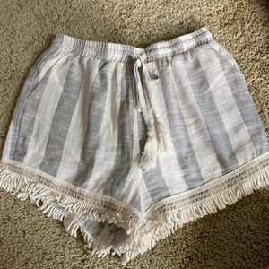 Flow shorts